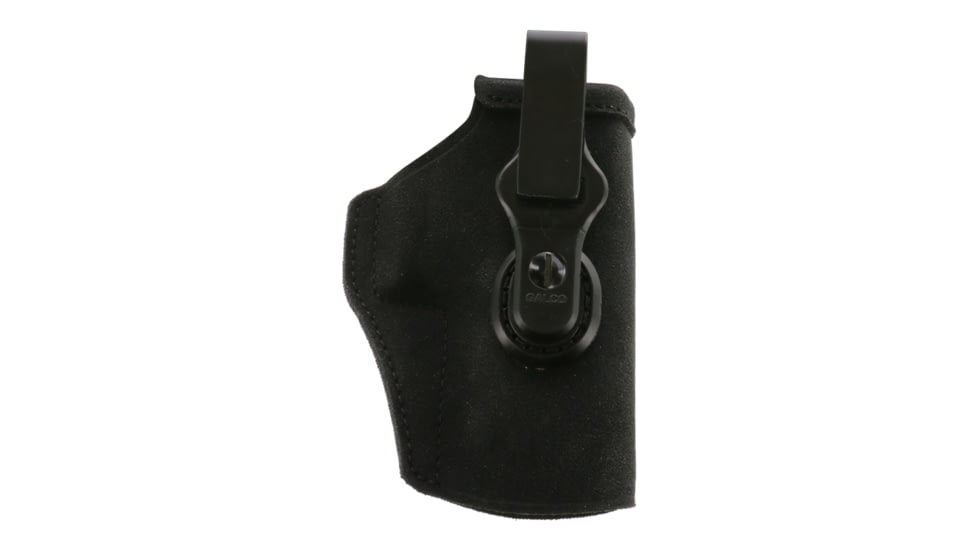 Galco Tuck-N-Go In the Pant Holster, Ambidextrous, Leather, M&amp;P Shield, 9EZ,  Black, TUC834B