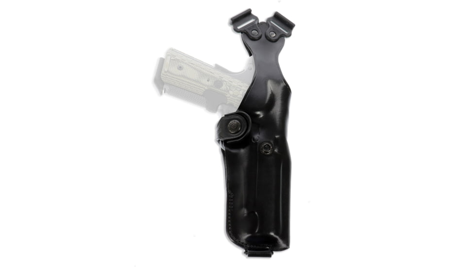 Galco VHS 4.0 Holster Component, Glock 19 Gen 1-5, Black, V4-226RB