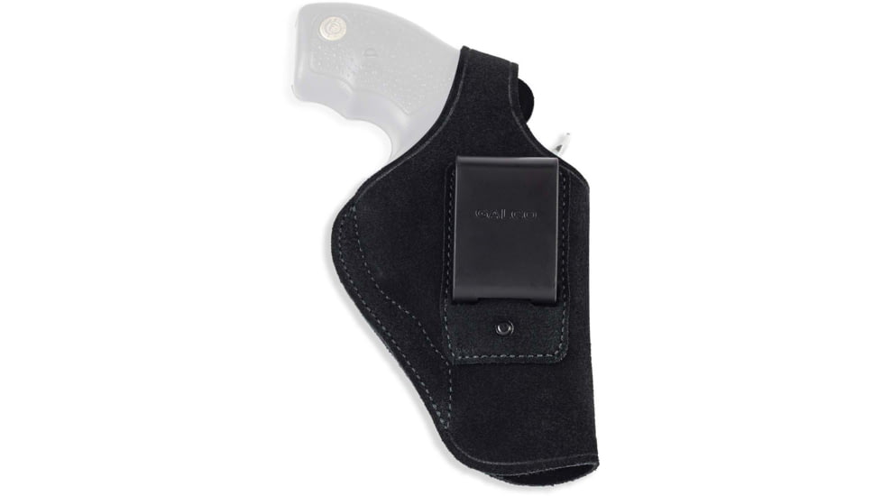 Galco Gunleather Steerhide IWB Holster,Glock 19/Glock 23/Glock 32, Black, Right Hand, GAL-WB226RB