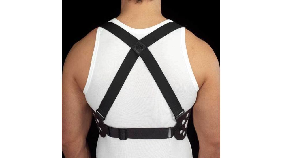 Galco X-Project Harness Ambidextrous - Black XPH