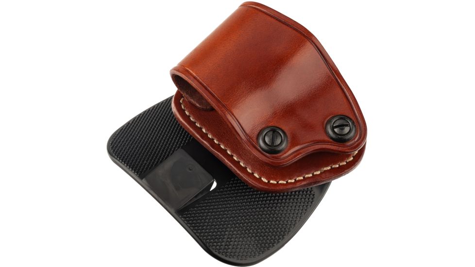Galco Yaqui Paddle Holster - Left Hand - Tan YP213