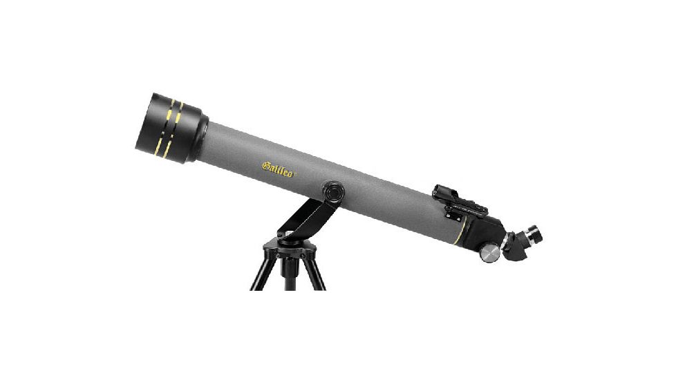 Galileo 600x50mm Refractor Telescope CC-JRME