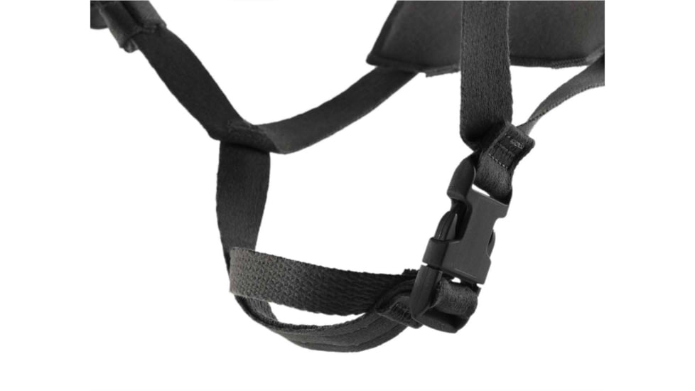 Galvion Batlskin Viper A3 Retention System, Black - 4-0538-5004