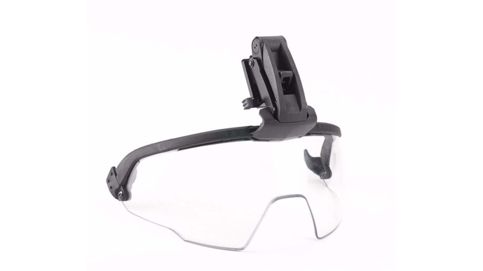 Galvion Batlskin Viper Visor System With Microfiber Storage Pouch - 4-0505-5032