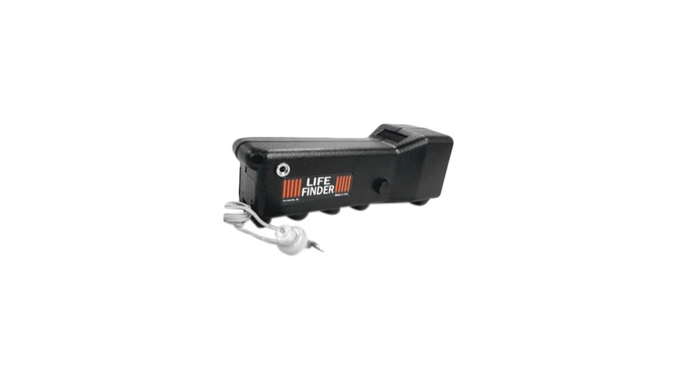 Game Finder Inc The Life Finder LF-6 Search and Rescue System, Black LF-6