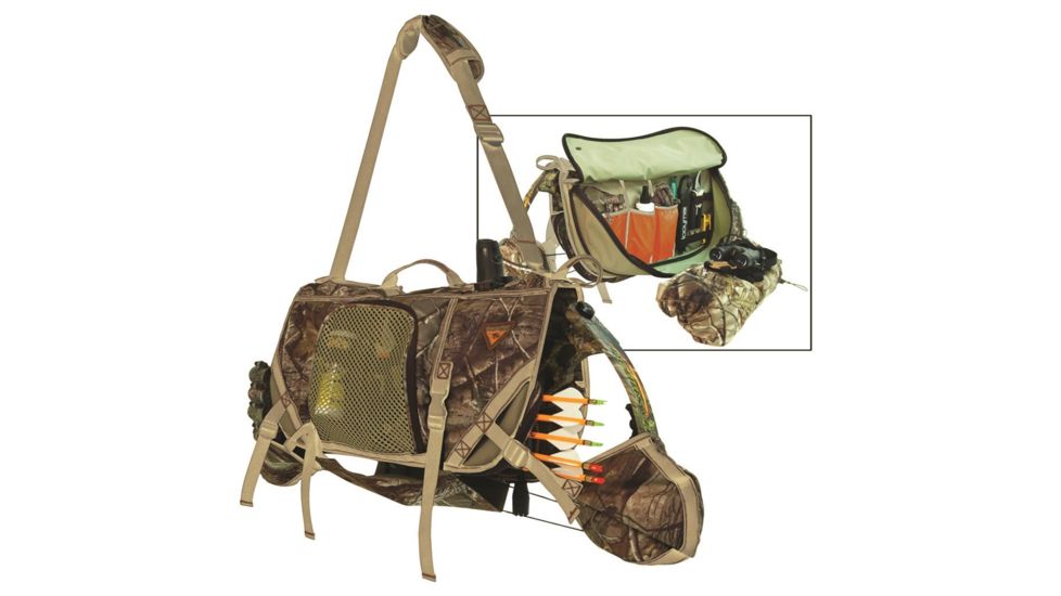 Game Plan Gear BowBat, Realtree AP BWBT-AP