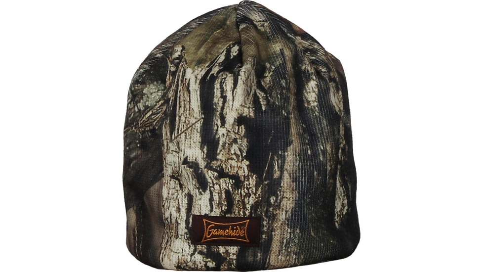 Gamehide Ground Blind Skull Cap, Mossy Oak 78114
