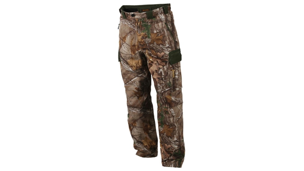 Gamehide Slam Seeker Pant, Realtree Edge, Extra Large 78099