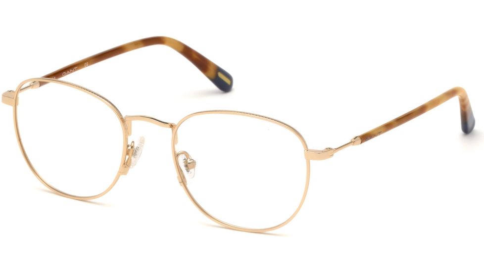 Gant GA3196 Eyeglass Frames - Gold Frame Color