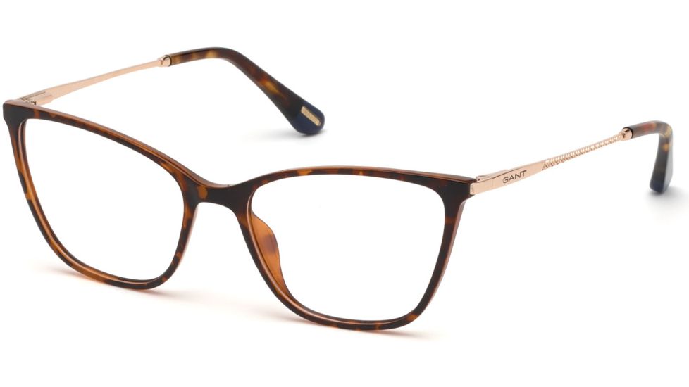 Gant GA4089 Eyeglass Frames - Dark Havana Frame Color
