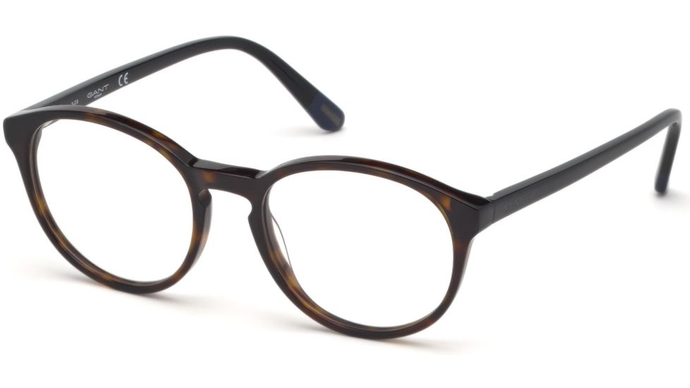 Gant GA4093 Eyeglass Frames - Dark Havana Frame Color