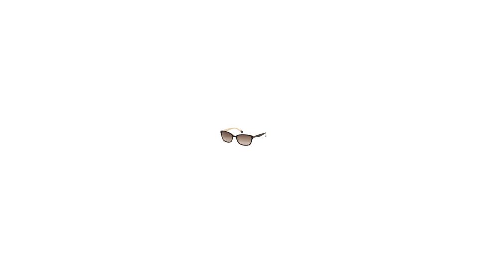 Gant GA8055 Sunglasses - Dark Brown Frame Color, Gradient Brown Lens Color