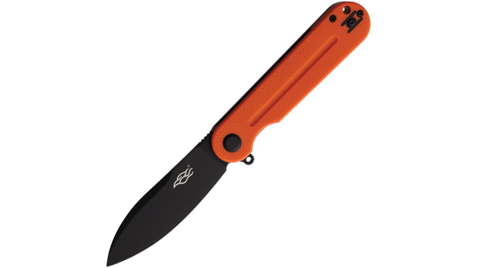 Ganzo Knives Firebird Linerlock Orange GAFH922PTOR