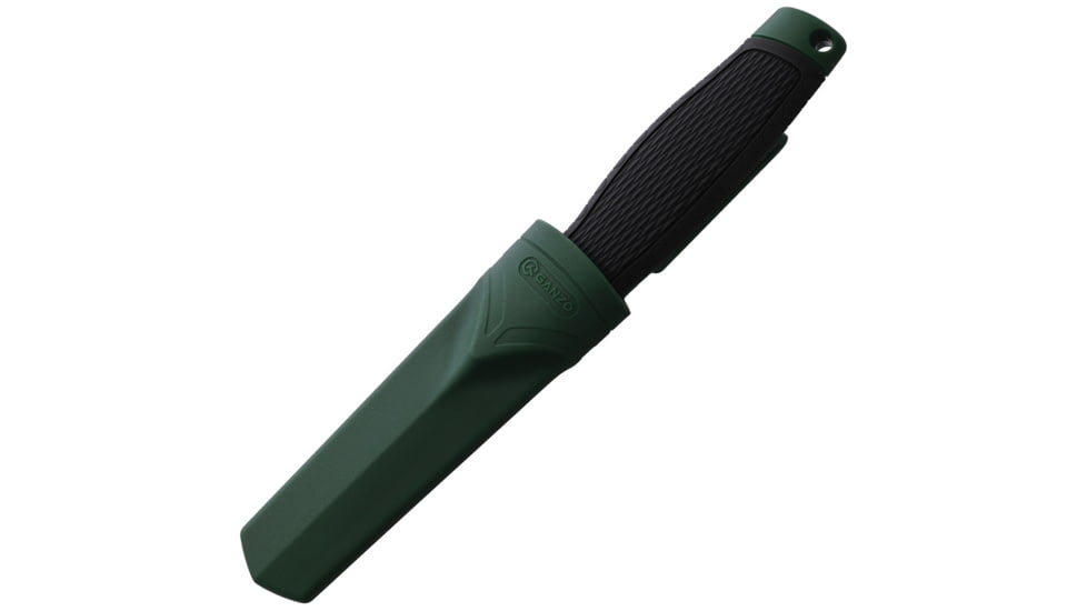 Ganzo Knives Fixed Blade Green