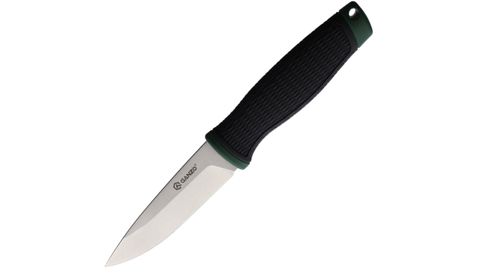 Ganzo Knives Fixed Blade Green