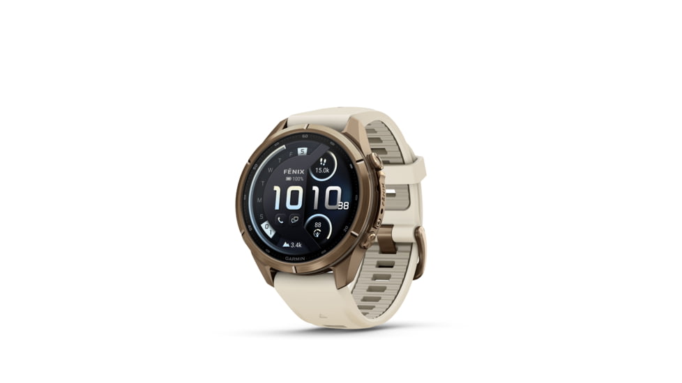 Garmin Fenix 9 Pro Watch