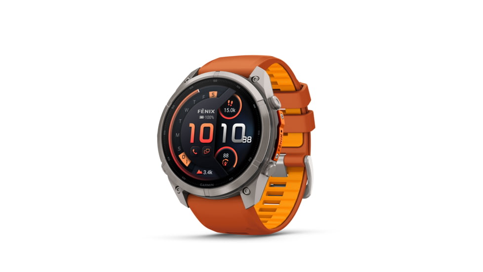Garmin Fenix 9 Pro Watch