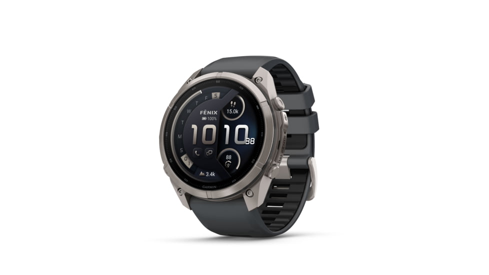 Garmin Fenix 9 Pro Watch