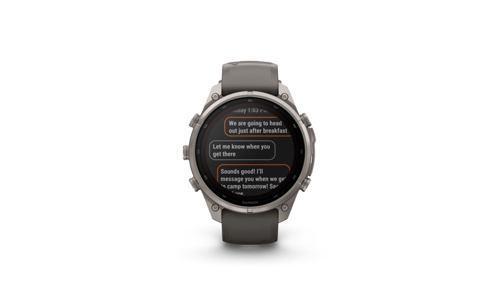 Garmin Fenix 9 Pro Watch
