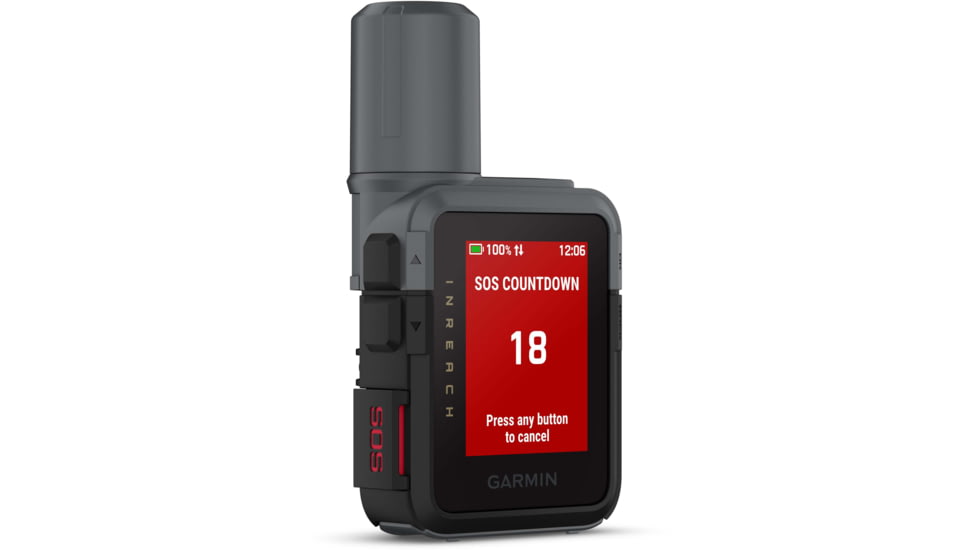 Garmin inReach Mini 3 Hand-Held Satellite Communicator