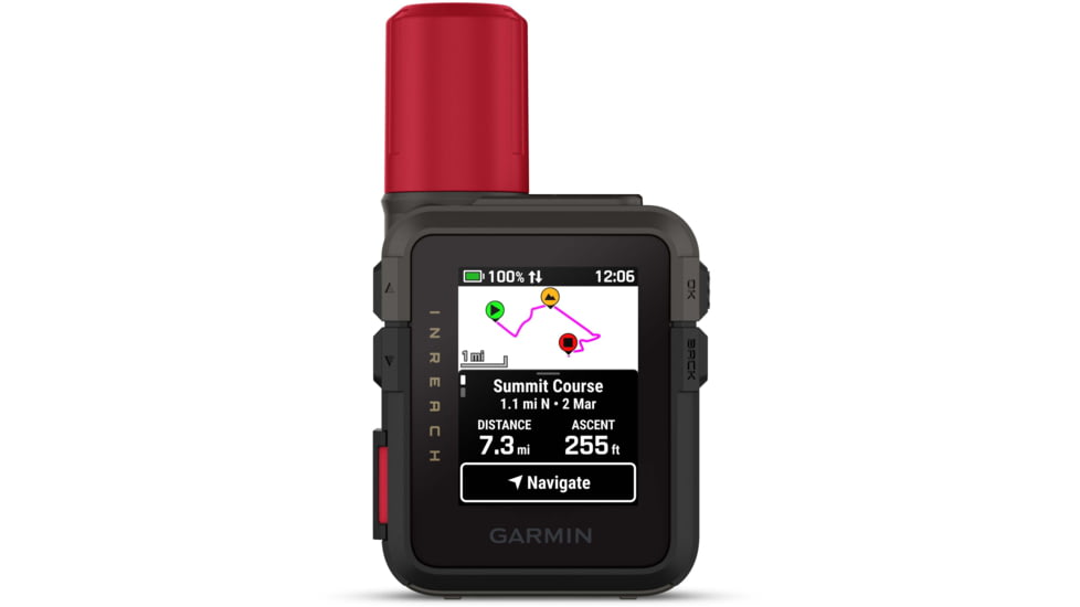 Garmin inReach Mini 3 Plus Hand-Held Satellite Communicator