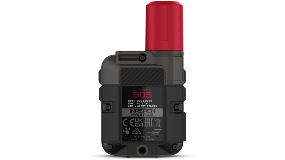 Garmin inReach Mini 3 Plus Hand-Held Satellite Communicator