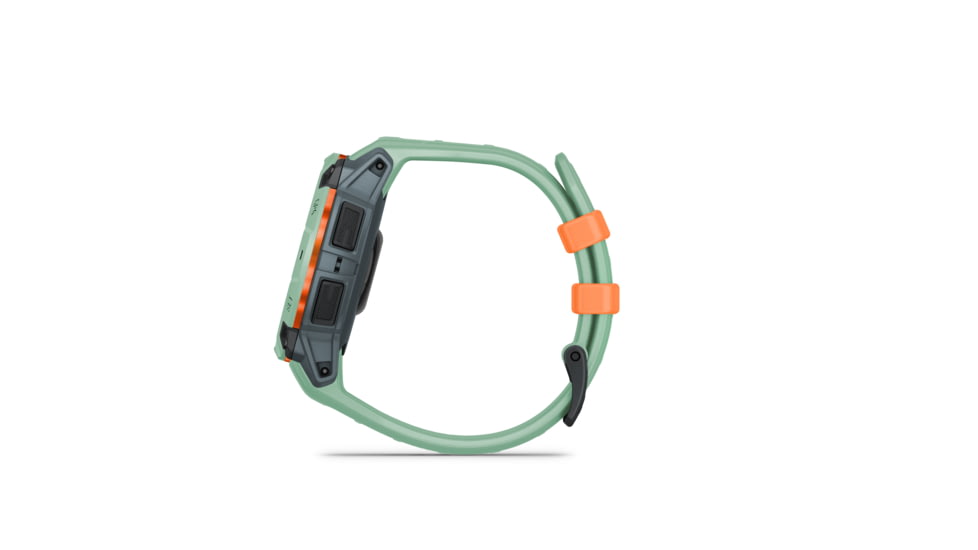 Garmin Instinct 3 Amoled GPS Watch, 45mm dia, Neotropic, 010-02936-01