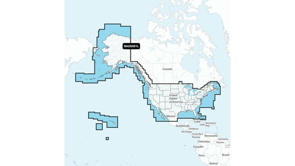 Garmin Map Cards 452036