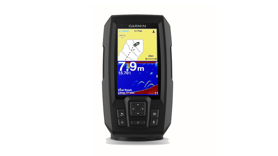 Garmin STRIKER Plus 4 010-01870-01