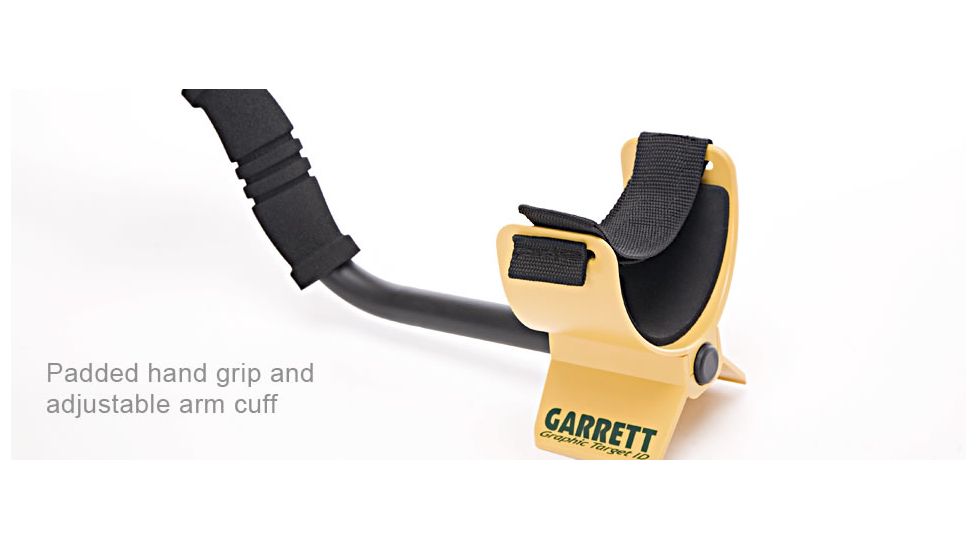 Garrett Ground Search Metal Detector 1140070