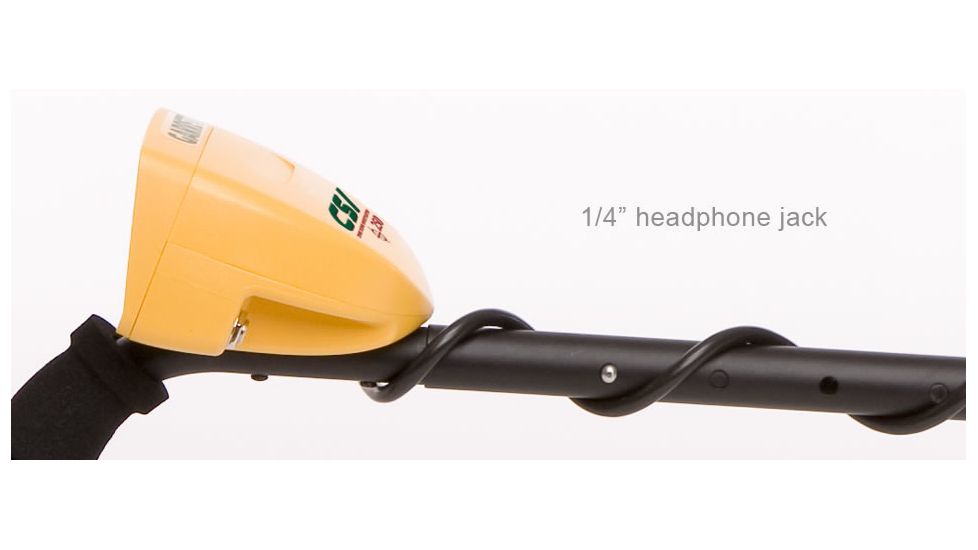 Garrett CSI-250 Metal Detector 1140070