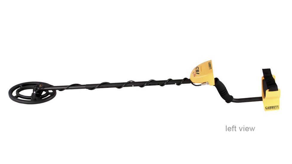 Garrett 250 Metal Detector 1140070
