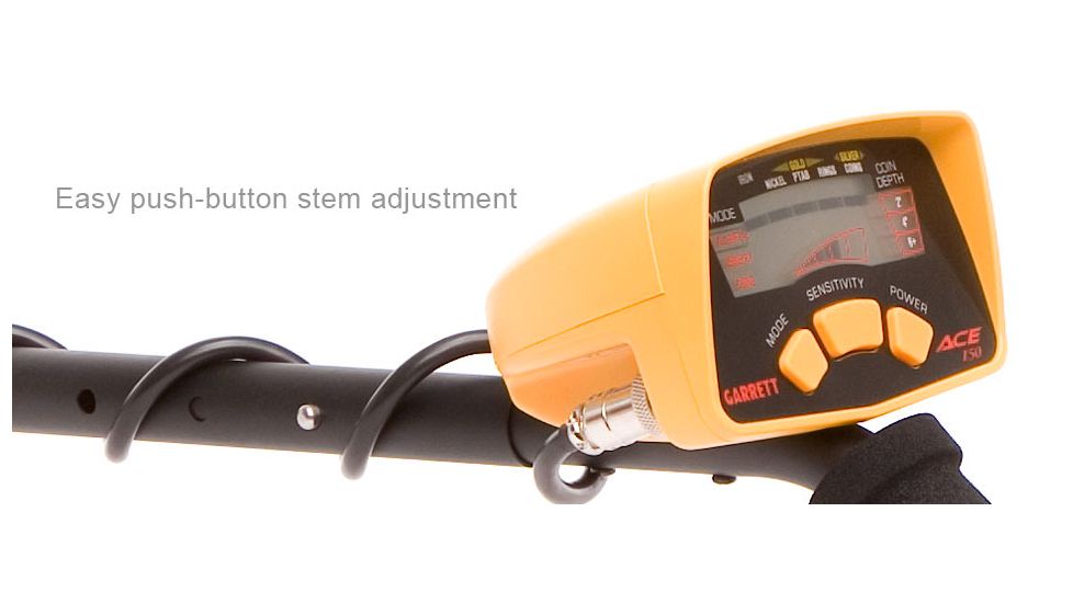 Garrett 150 Metal Detector 1138070