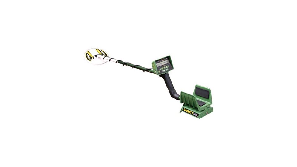 Garrett Investigator G-500 Ground Search Metal Detector - Graphic Target Analyzer, Microprocessor Controlled 1151173
