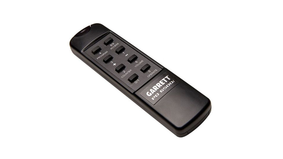 Garrett Remote Control PD 6500i