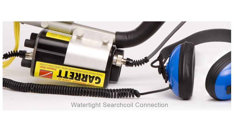 Garrett Sea Hunter Mark II Underwater Metal Detector 1151970