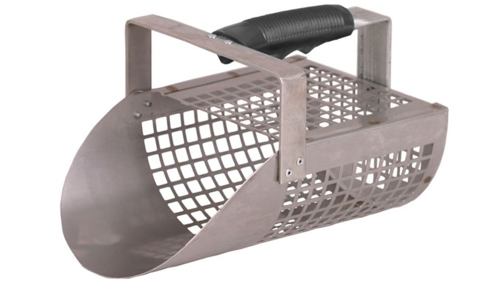 Garrett Stainless Steel Sand Scoop 1600900