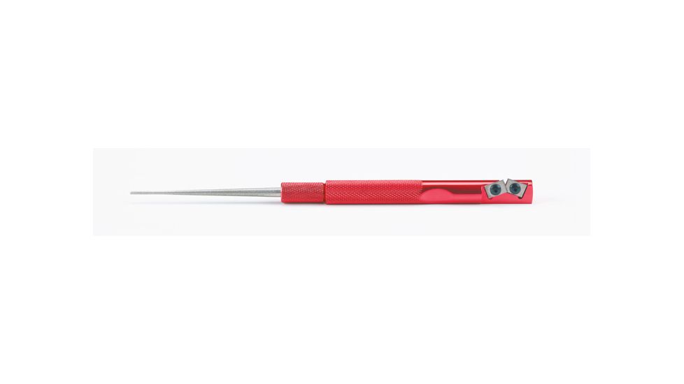 Gatco Sharpeners DCS Diamond Carbide Knife Sharpener, Red 40003