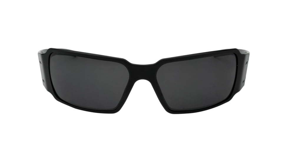 Gatorz Boxster Sunglasses, Blackout Patriot- American Flag Frame, Smoked Polarized Lens, AM-BOXBLKOUT01P