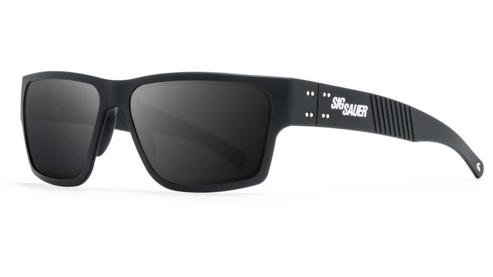 Gatorz Delta Smoke Polarized Sunglasses