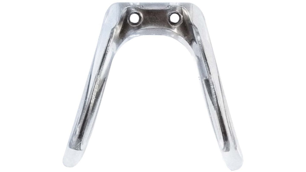 Gatorz Nocepiece Replacement Set, Clear, Long, GZNPCL-LG