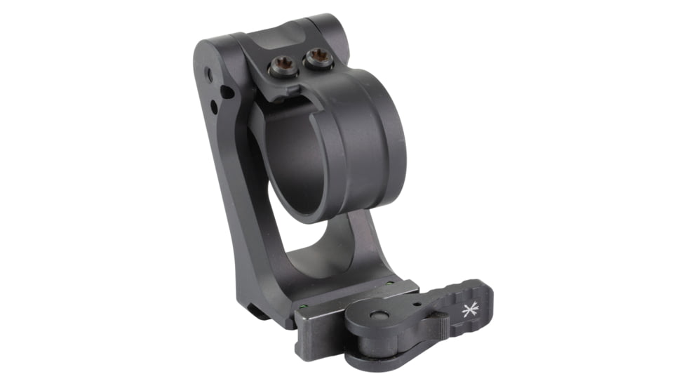 GBRS Group FTC Magnifier Mount, 30mm, Black, GEAR-FTC30MM-BLK