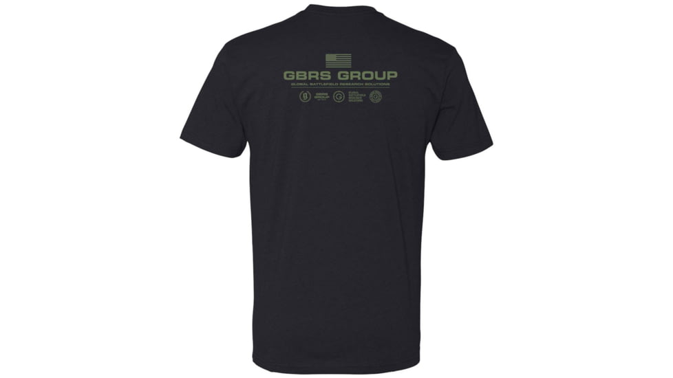 GBRS Group Anniversary Edition Instructor Short Sleeve Shirt - Mens