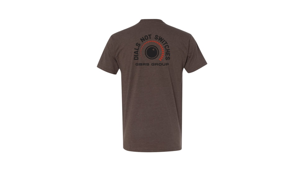 GBRS Group Gain Short Sleeve Shirt - Mens
