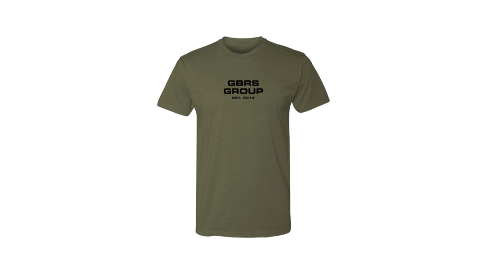 GBRS Group Instructor Short Sleeve Shirt - Mens