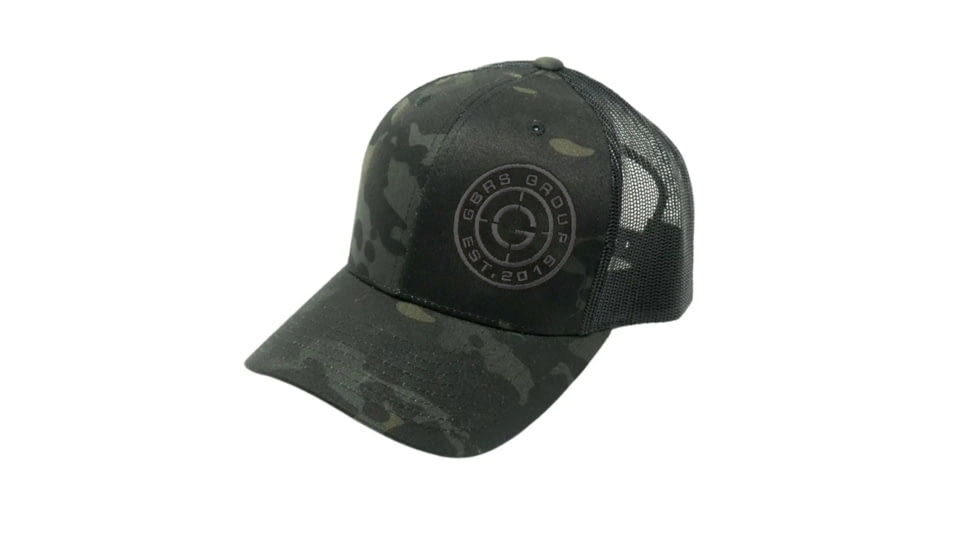 GBRS Group Instructor Trucker Hat