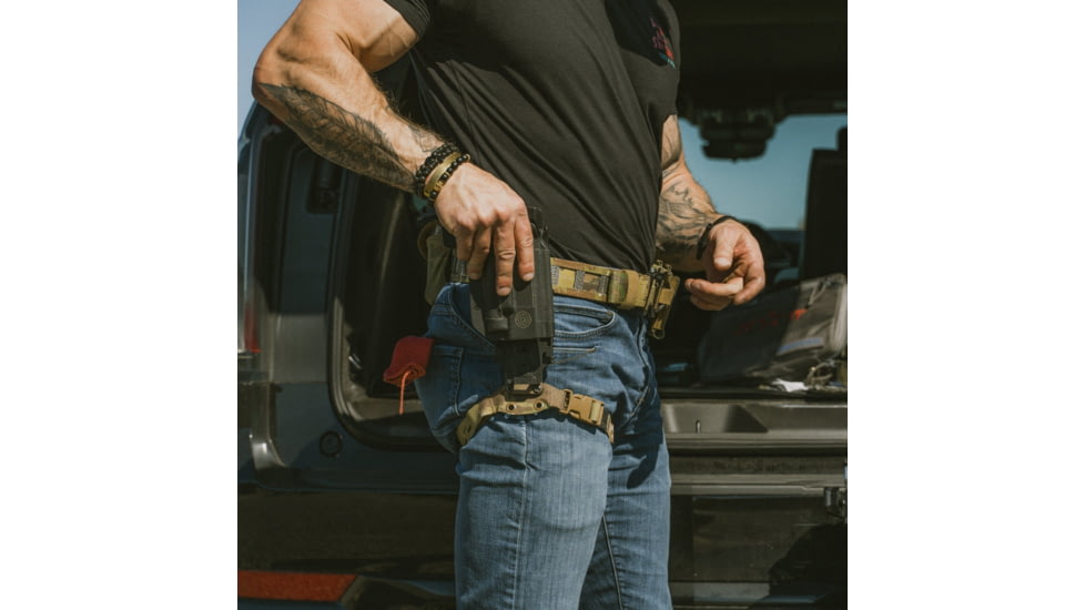 GBRS Group Leg Strap