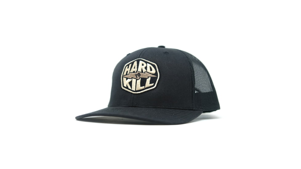 GBRS Group x BUM Energy Voltage Trucker Hat, Black, One Size, HAT-TRK-BLK-VOL