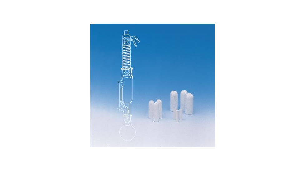 GE 603g Glasthimble 33x94mm 25/pk 10371042, Unit PK