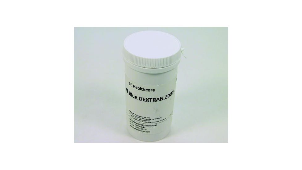GE Blue Dextran 2000 10 G 17-0360-01